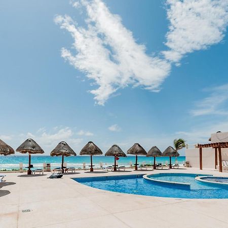 Hotelzone L17 Beach Access แคนคูน ภายนอก รูปภาพ