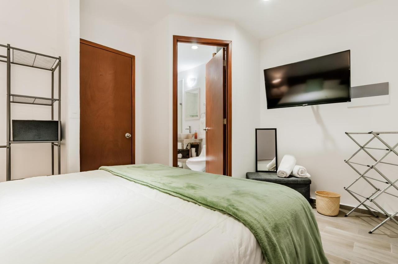 Hotelzone L17 Beach Access แคนคูน ภายนอก รูปภาพ