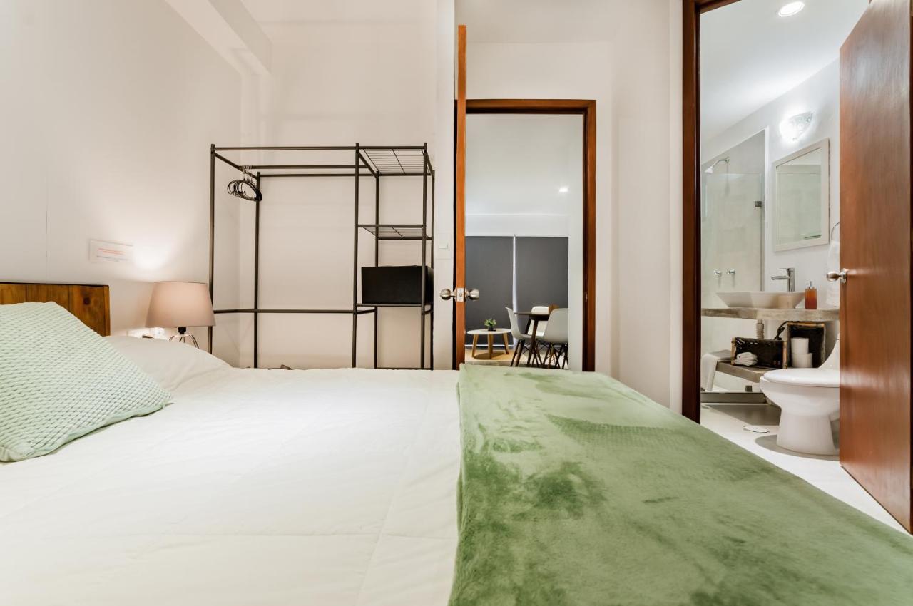 Hotelzone L17 Beach Access แคนคูน ภายนอก รูปภาพ