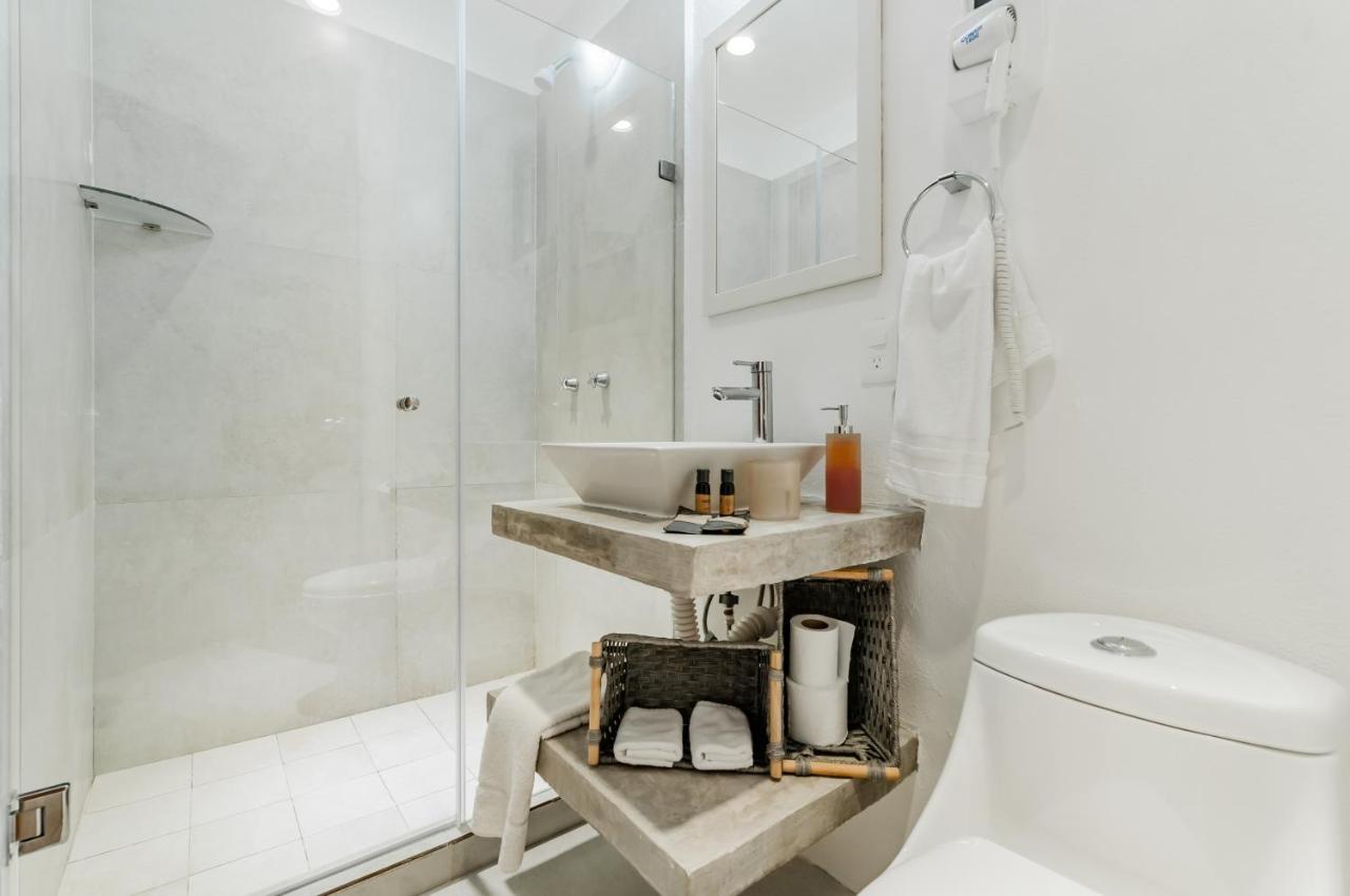 Hotelzone L17 Beach Access แคนคูน ภายนอก รูปภาพ