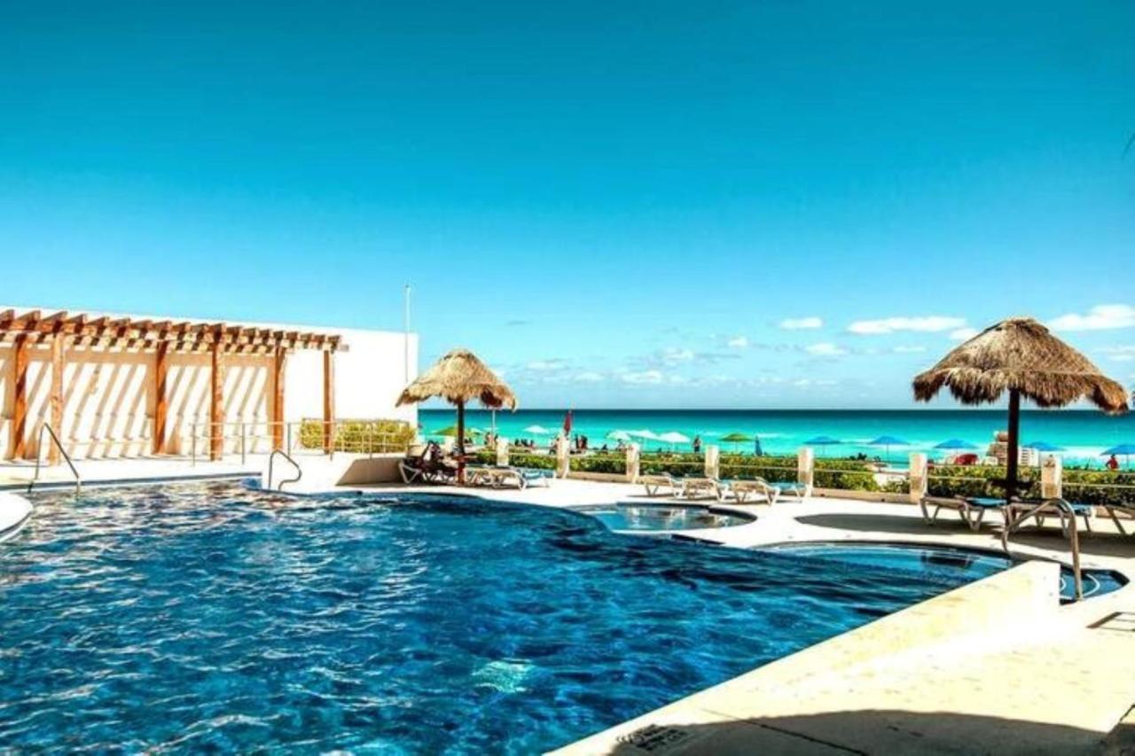 Hotelzone L17 Beach Access แคนคูน ภายนอก รูปภาพ