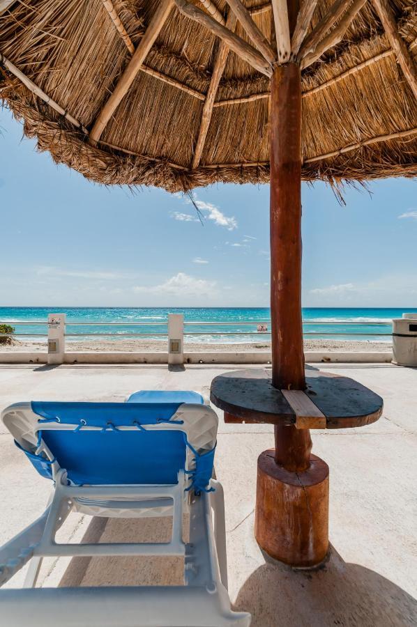 Hotelzone L17 Beach Access แคนคูน ภายนอก รูปภาพ