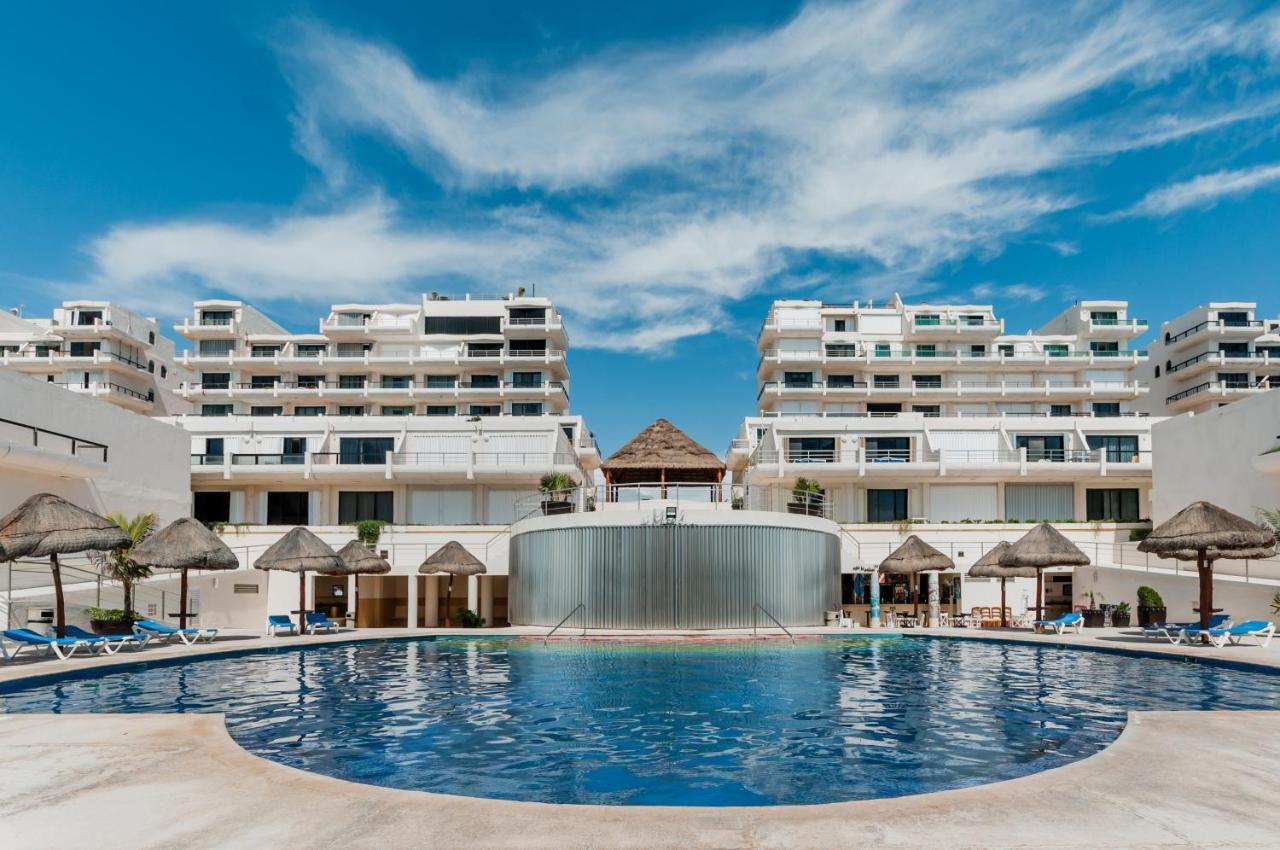 Hotelzone L17 Beach Access แคนคูน ภายนอก รูปภาพ