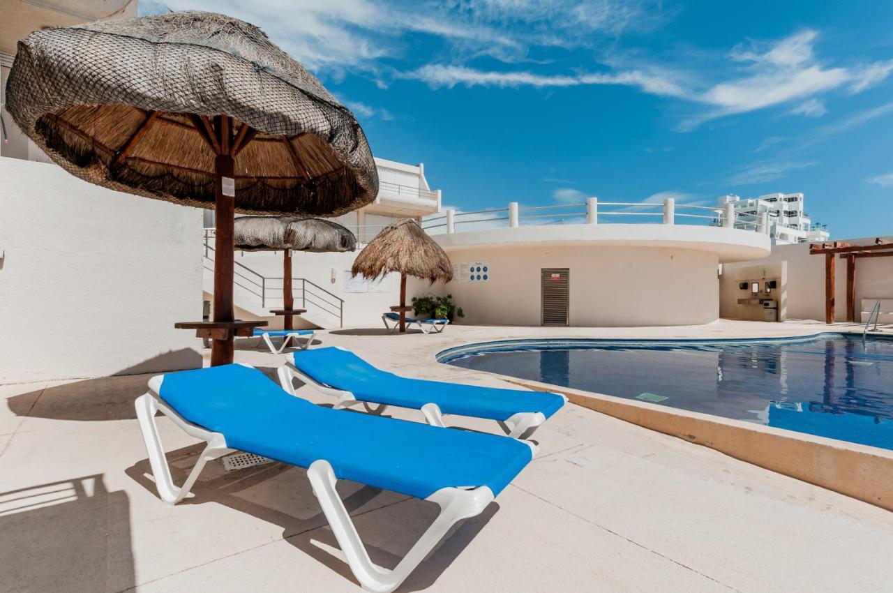 Hotelzone L17 Beach Access แคนคูน ภายนอก รูปภาพ